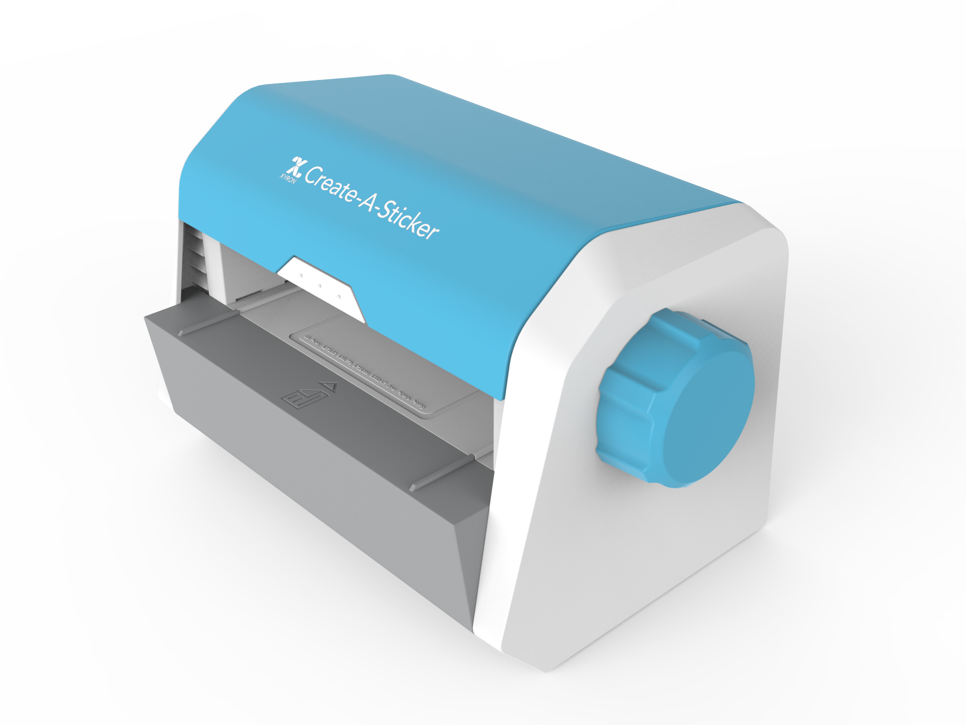 2.5" CreateaSticker Mini and 5" CreateaSticker User Guide 2017